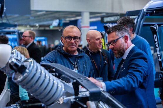 INTERALPIN 2023 | © überall GmbH INTERALPIN 2023 | © überall GmbH