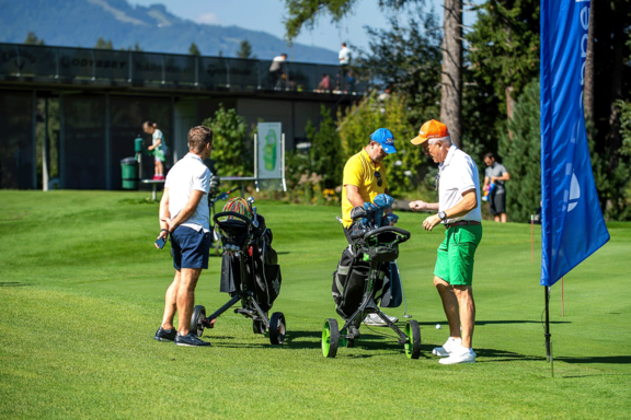 12. INTERALPIN Golftrophy powered by Doppelmayr | © Congress Messe Innsbruck 12. INTERALPIN Golftrophy powered by Doppelmayr | © Congress Messe Innsbruck