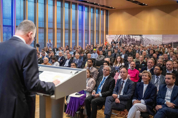 Eröffnung INTERALPIN 2023 | © Congress Messe Innsbruck