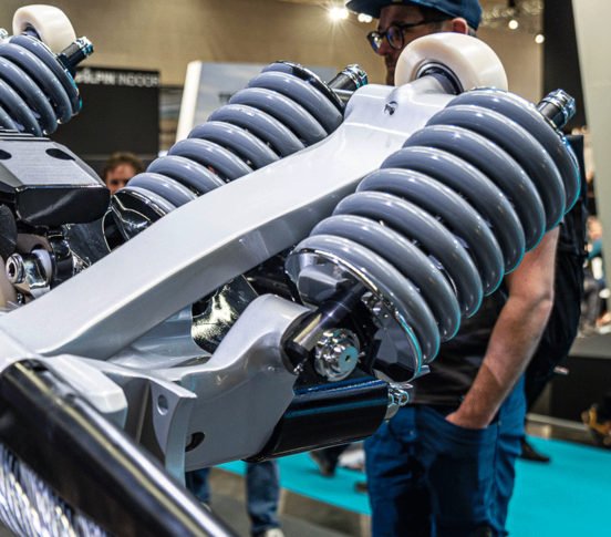 © Congress Messe Innsbruck