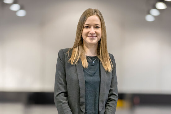 Elisabeth Schnegg | © Congress Messe Innsbruck Elisabeth Schnegg | © Congress Messe Innsbruck