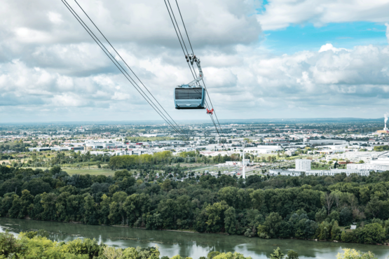 Teleo Toulouse | © LEITNER AG Teleo Toulouse | © LEITNER AG