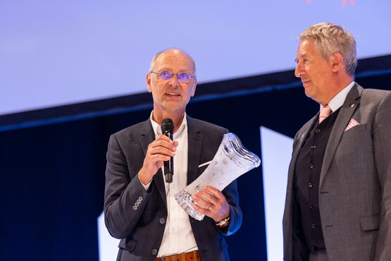 Snow Crystal Gala 2025 | © Congress Messe Innsbruck / Thomas Steinlechner