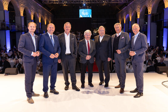 Snow Crystal Gala 2025 | © Congress Messe Innsbruck / Thomas Steinlechner