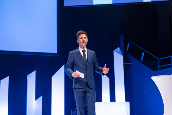 © Congress Messe Innsbruck / Thomas Steinlechner