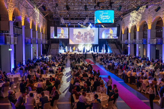 © Congress Messe Innsbruck / Thomas Steinlechner