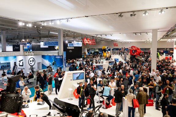 INTERALPIN 2025 | © Congress Messe Innsbruck INTERALPIN 2025 | © Congress Messe Innsbruck
