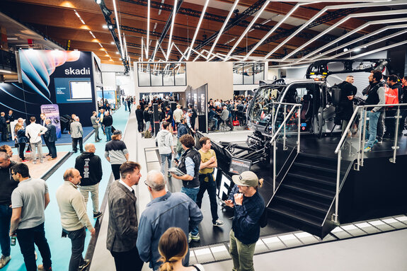 © Congress Messe Innsbruck © Congress Messe Innsbruck
