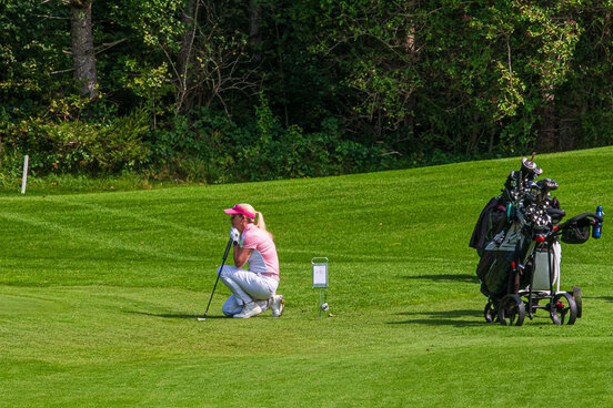 INTERALPIN Golftrophy | © Congress Messe Innsbruck
