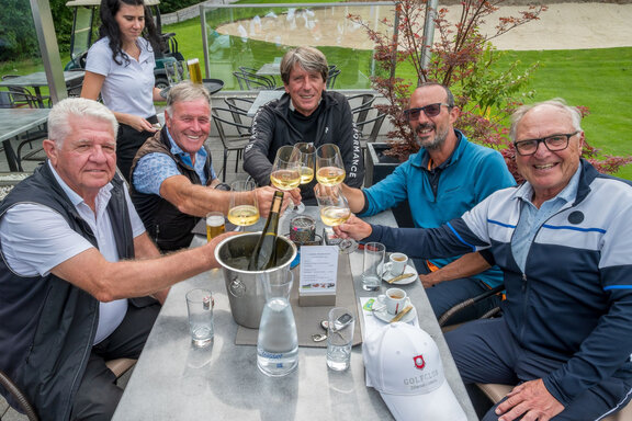 INTERALPIN Golftrophy 2025 | © Congress Messe Innsbruck