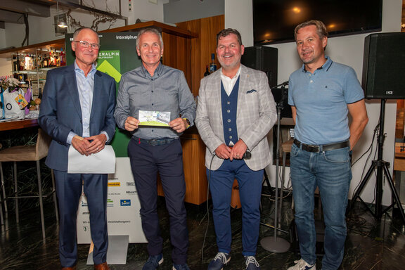 INTERALPIN Golftrophy 2025 | © Congress Messe Innsbruck