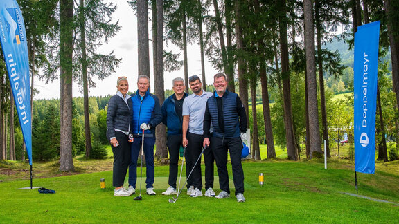 INTERALPIN Golftrophy 2025 | © Congress Messe Innsbruck