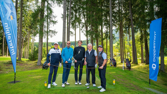 INTERALPIN Golftrophy 2025 | © Congress Messe Innsbruck