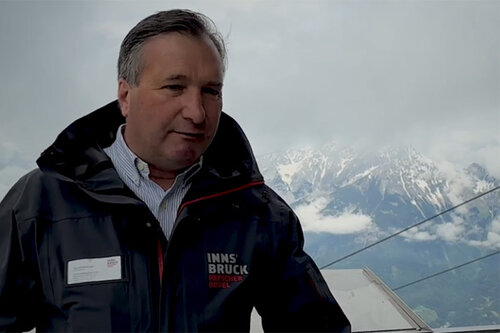 Adrian Egger - Patscherkofelbahn Betriebs GmbH | © Congress Messe Innsbruck