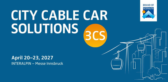 City Cable Car Solutions 3CS | © Congress Messe Innsbruck