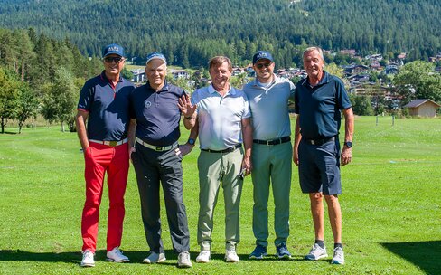 INTERALPIN Golftrophy 2026 | © Congress Messe Innsbruck