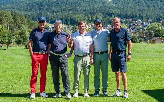 INTERALPIN Golftrophy 2026 | © Congress Messe Innsbruck