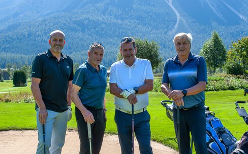 INTERALPIN Golftrophy 2026 | © Congress Messe Innsbruck