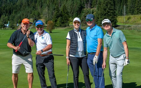 INTERALPIN Golftrophy 2026 | © Congress Messe Innsbruck