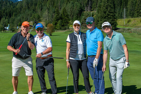 INTERALPIN Golftrophy 2026 | © Congress Messe Innsbruck