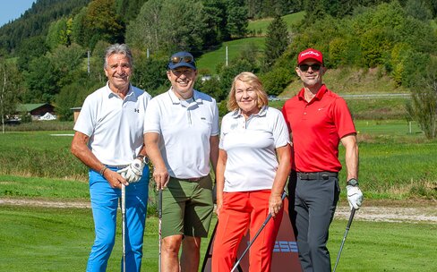 INTERALPIN Golftrophy 2026 | © Congress Messe Innsbruck