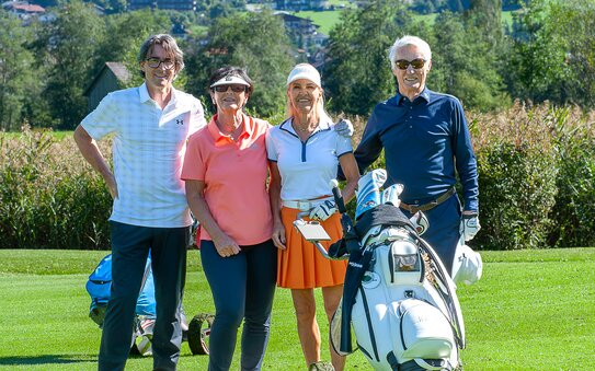 INTERALPIN Golftrophy 2026 | © Congress Messe Innsbruck