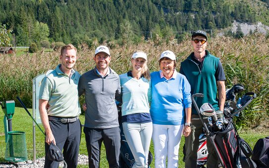 INTERALPIN Golftrophy 2026 | © Congress Messe Innsbruck