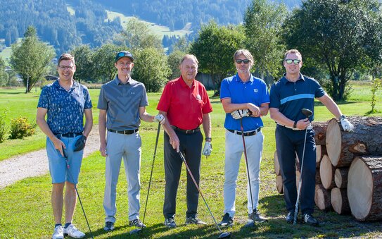 INTERALPIN Golftrophy 2026 | © Congress Messe Innsbruck