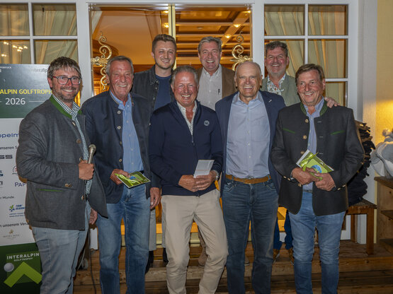 INTERALPIN Golftrophy 2026 | © Congress Messe Innsbruck