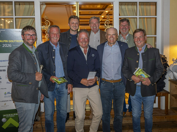 INTERALPIN Golftrophy 2026 | © Congress Messe Innsbruck
