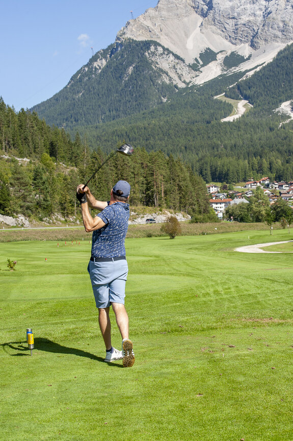 INTERALPIN Golftrophy 2026 | © Congress Messe Innsbruck INTERALPIN Golftrophy 2026 | © Congress Messe Innsbruck