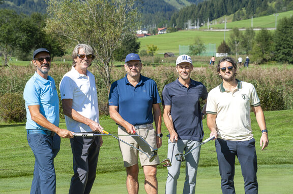 INTERALPIN Golftrophy 2026 | © Congress Messe Innsbruck
