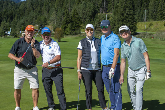 INTERALPIN Golftrophy 2026 | © Congress Messe Innsbruck